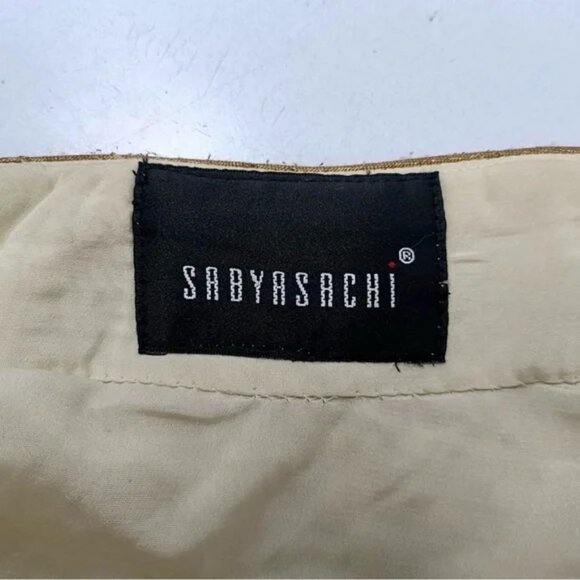 Sabyasachi White Lehanga with Emerald Green Details - Picture 7 of 12